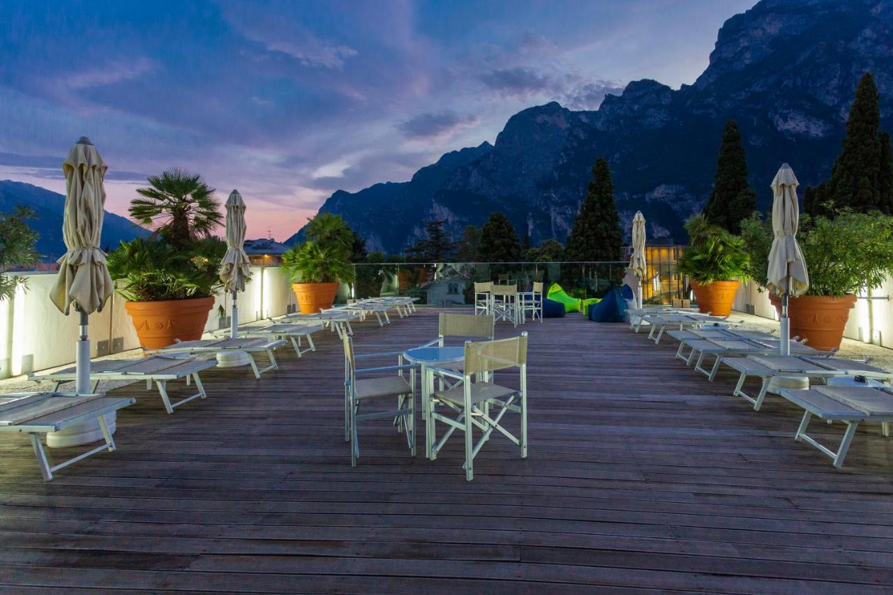 Apartments Garda Lake Рива-дель-Гарда Экстерьер фото